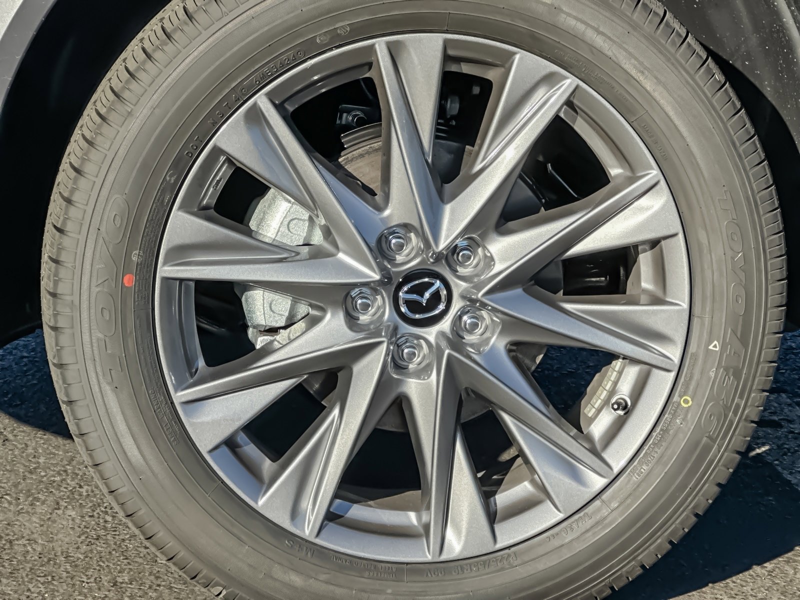 New 2025 MAZDA CX-5 AWD 2.5 S w/ Premium Plus Pkg image 25