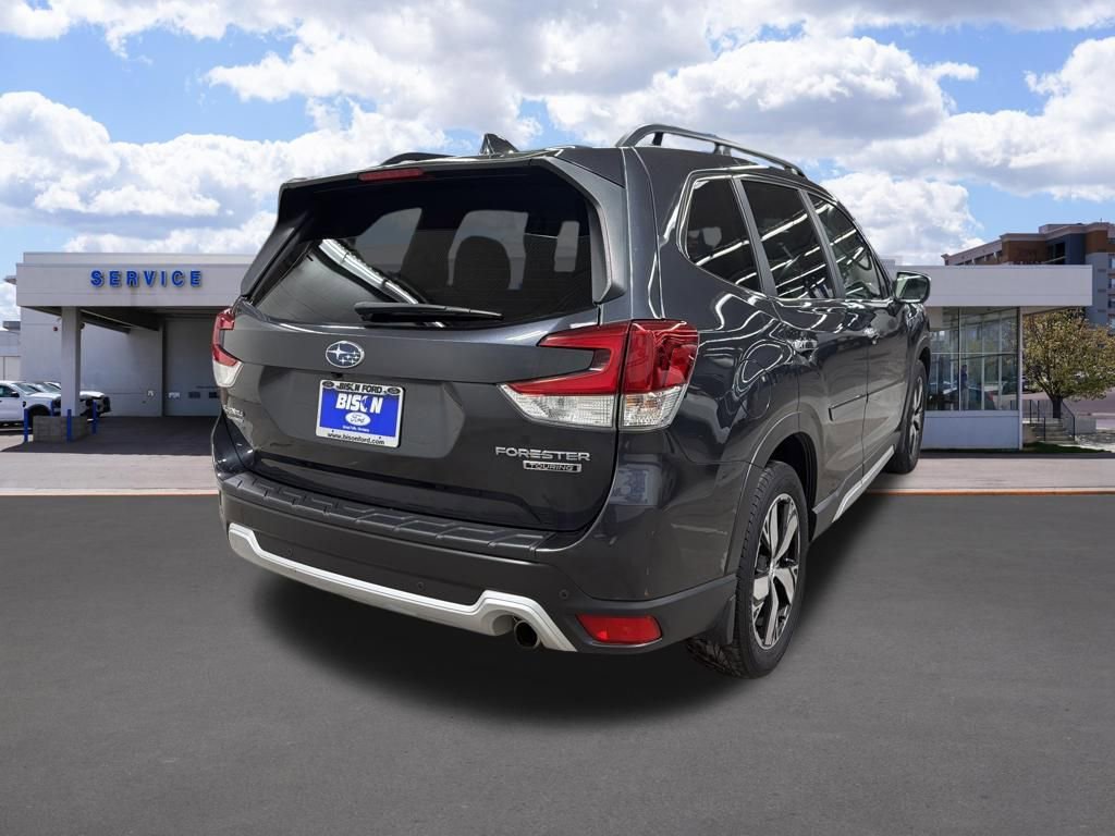 Used 2019 Subaru Forester Touring AWD/4WD image 3