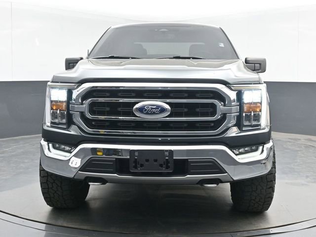 Used 2021 Ford F150 XLT w/ Equipment Group 302A High AWD/4WD image 3