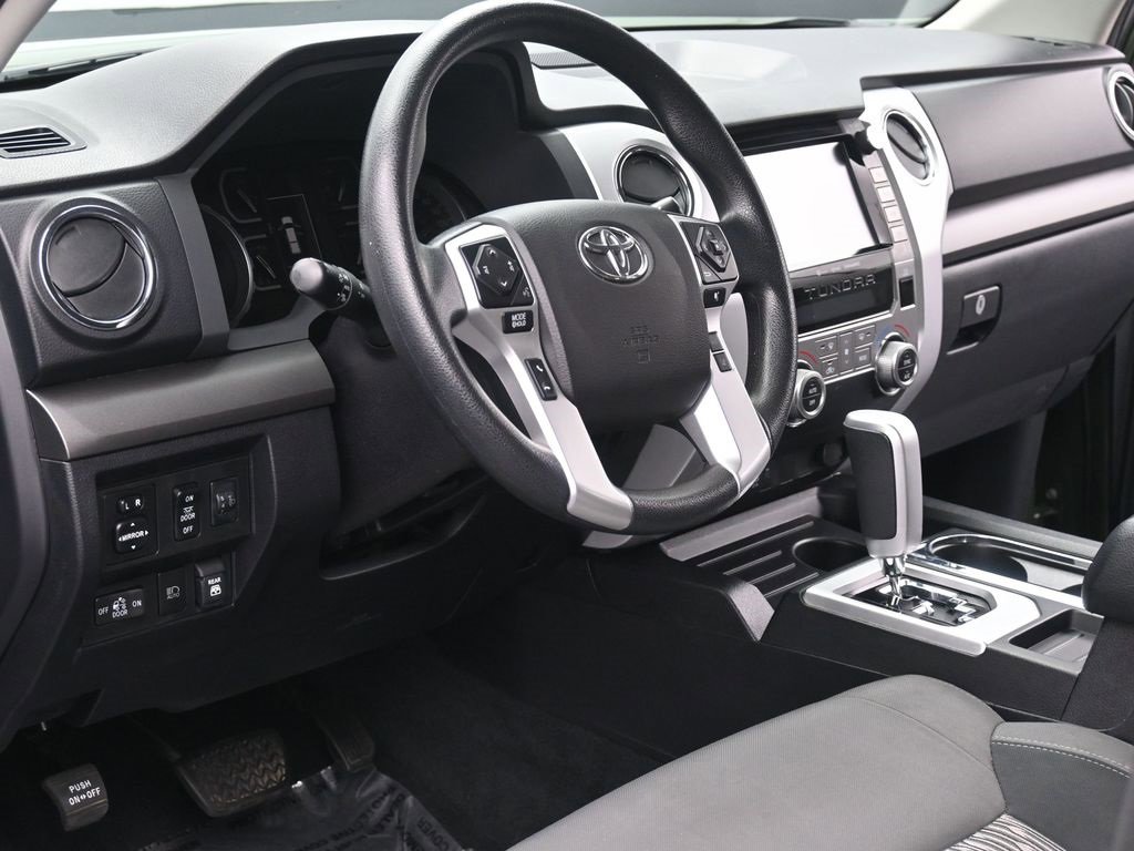 Used 2021 Toyota Tundra SR5 w/ TRD Off-Road Package image 6