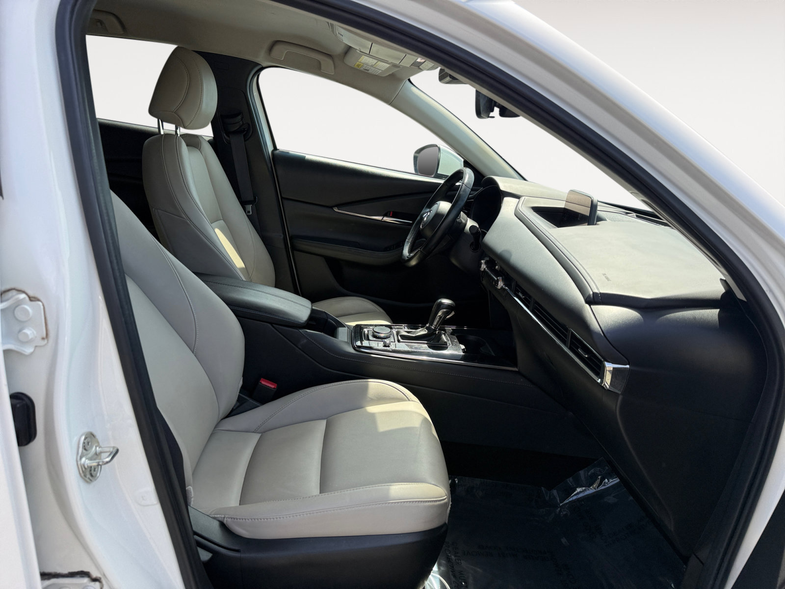 Used 2023 MAZDA CX-30 AWD 2.5 S w/ Preferred Package image 19