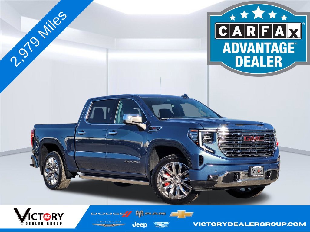Used 2026 GMC Sierra 1500 Denali