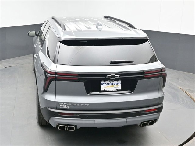 Certified 2025 Chevrolet Traverse LT w/ Driver Confidence Package image 40