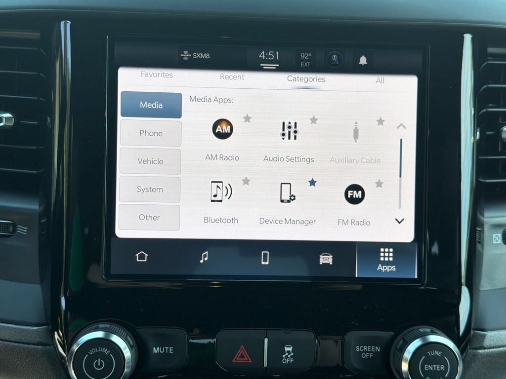 New 2026 RAM 5500 Tradesman AWD/4WD image 27