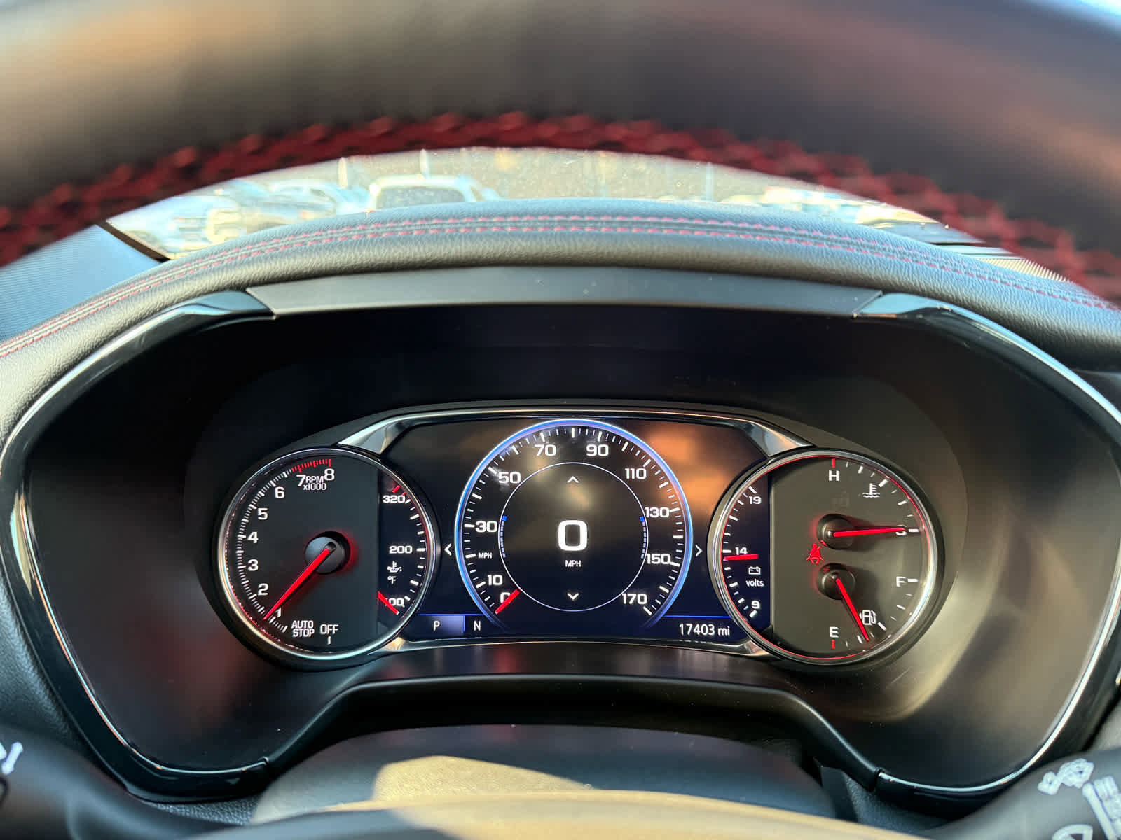 Used 2023 Chevrolet Blazer RS w/ Enhanced Convenience Package image 16