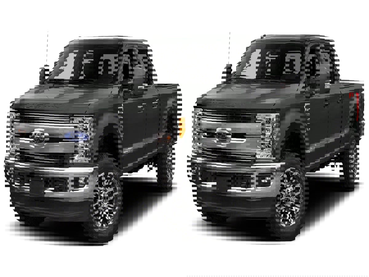 Used 2018 Ford F250 Lariat w/ Lariat Ultimate Package