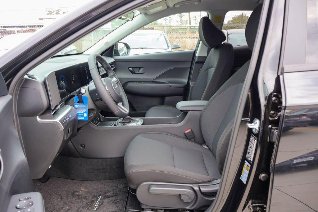 New 2026 Hyundai Kona SEL Sport FWD image 7