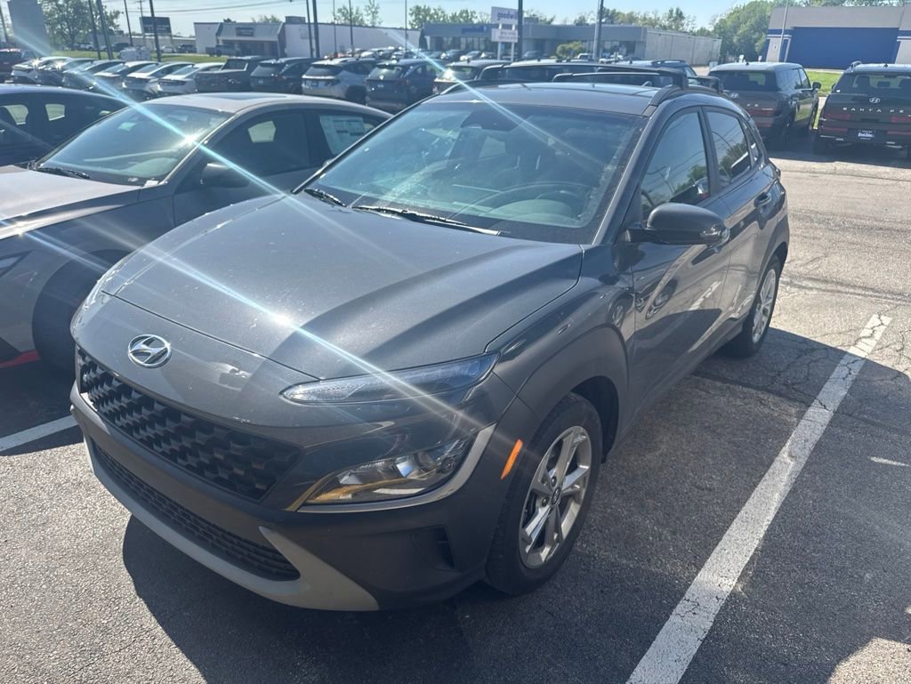Used 2023 Hyundai Kona SEL w/ Convenience Package AWD/4WD image 1
