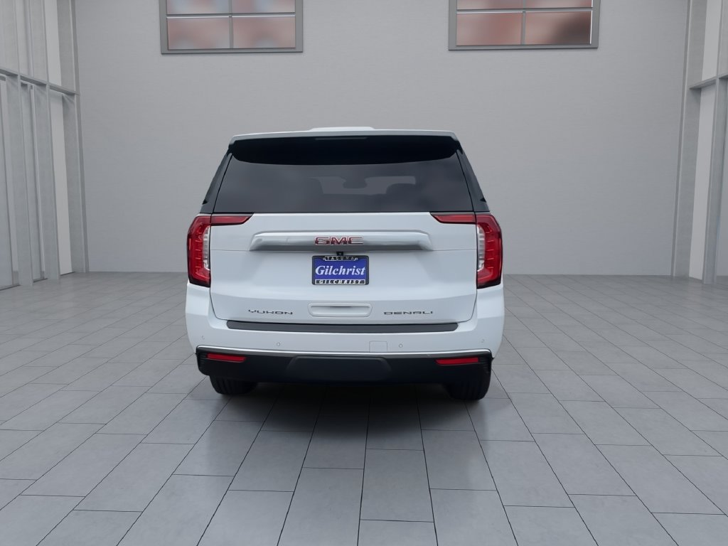 Used 2023 GMC Yukon Denali AWD/4WD image 7