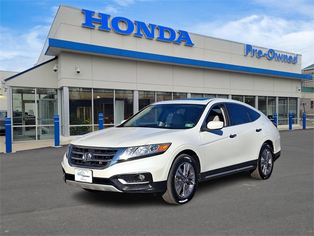Used 2014 Honda Crosstour EX-L