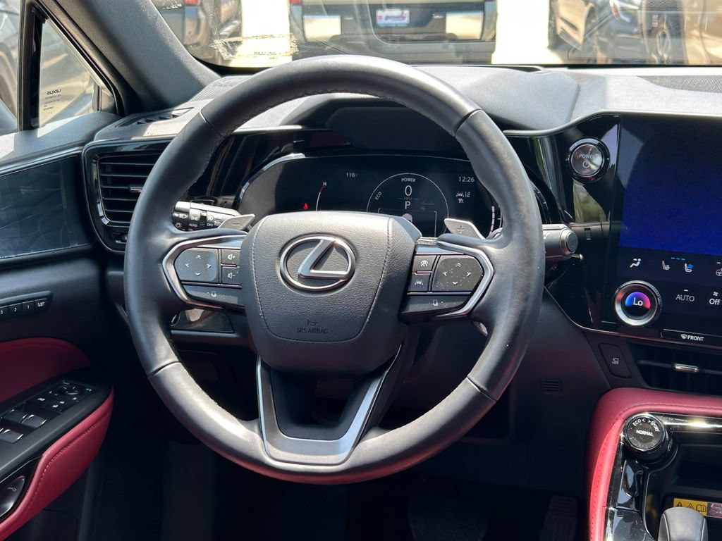 Used 2023 Lexus NX 350h AWD w/ Vision Package image 41