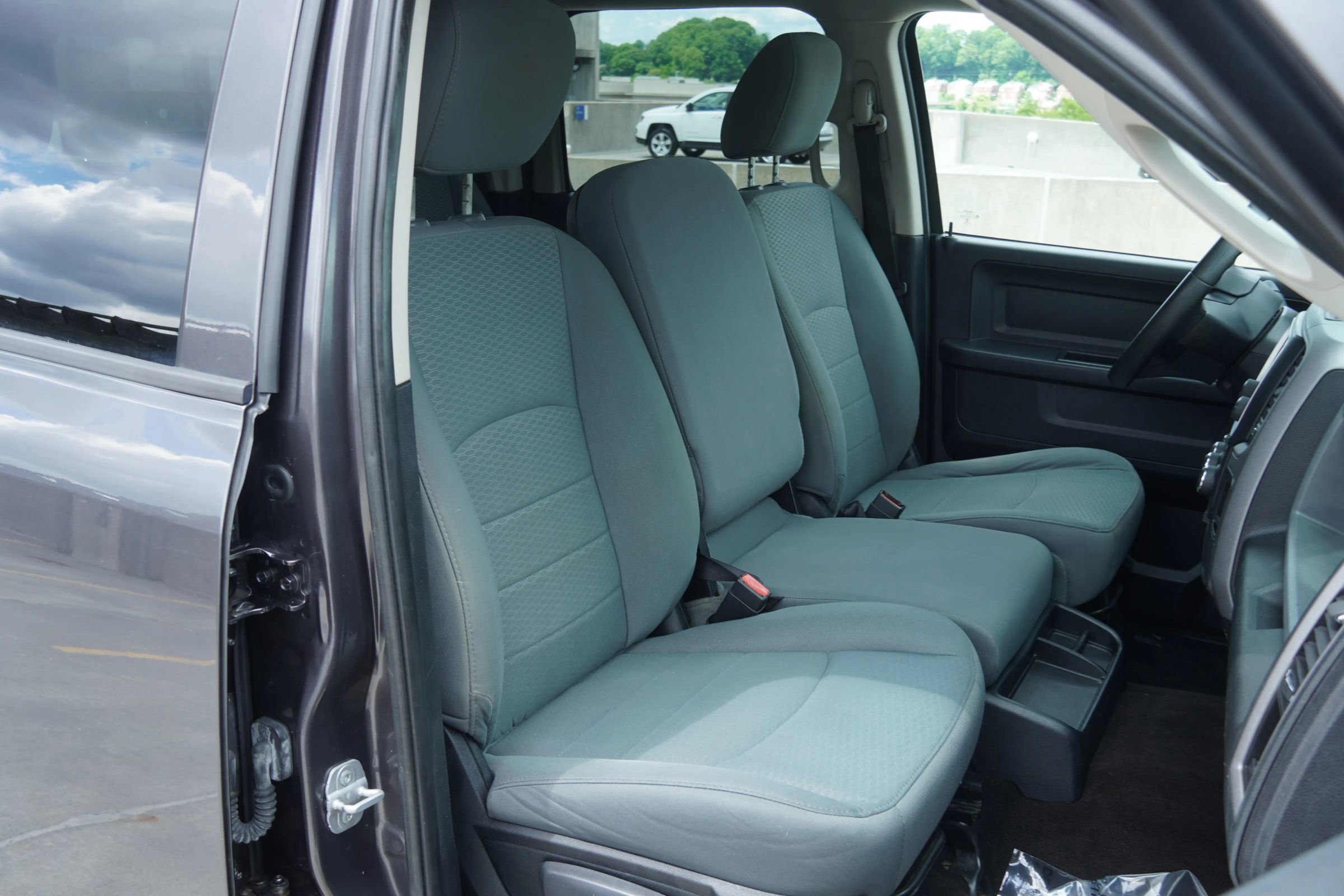 Used 2014 RAM 1500 Tradesman w/ Popular Equipment Group image 12