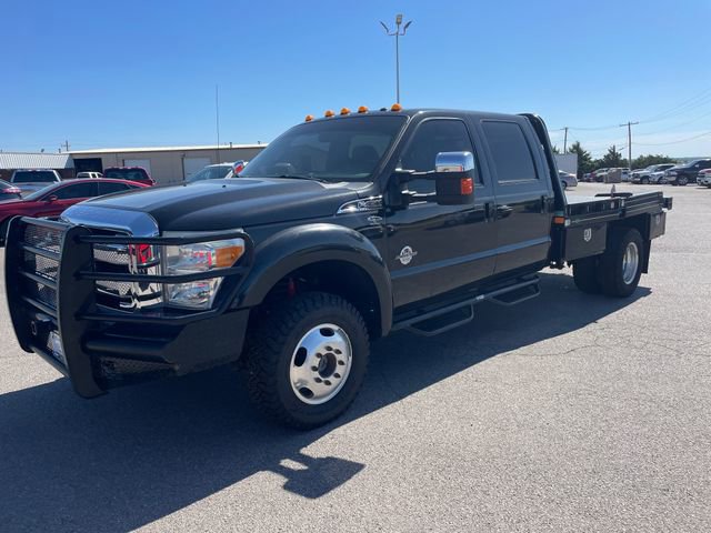 Used 2011 Ford F450 Lariat w/ FX4 Off Road Pkg AWD/4WD image 1