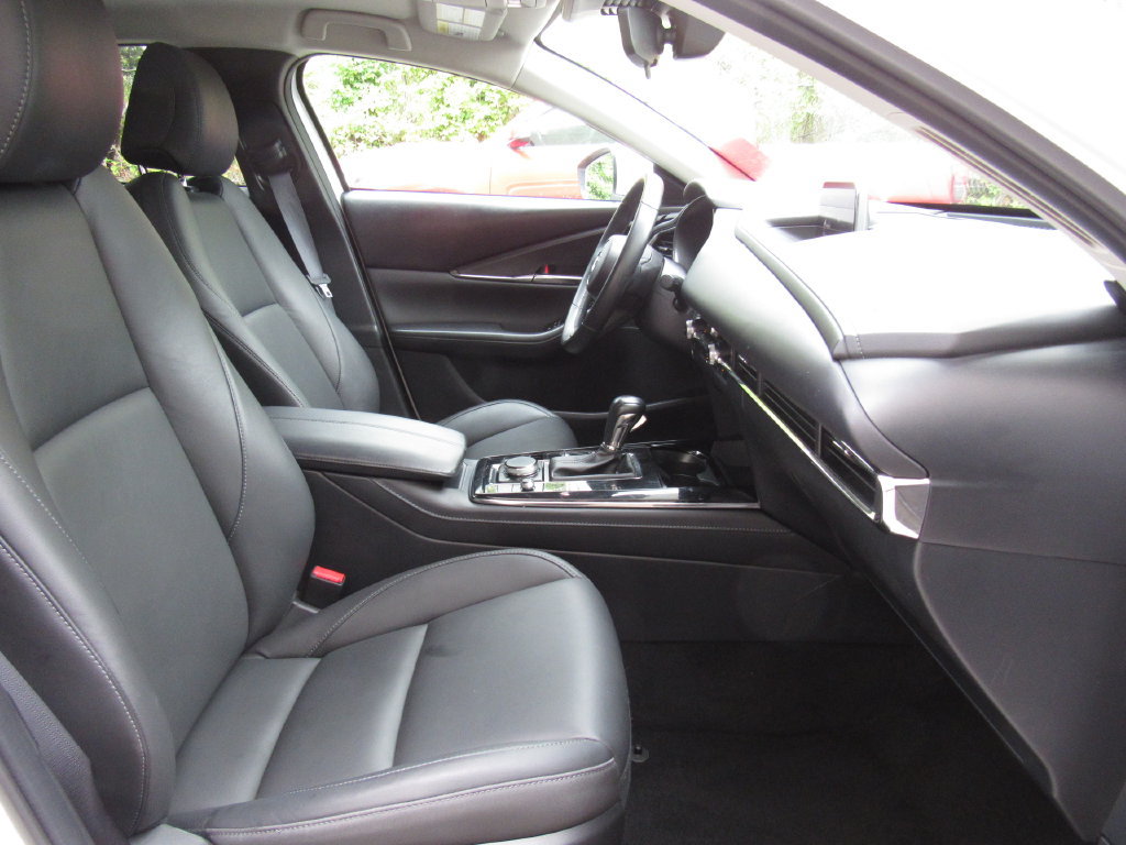 Used 2025 MAZDA CX-30 AWD 2.5 S w/ Preferred Package image 19