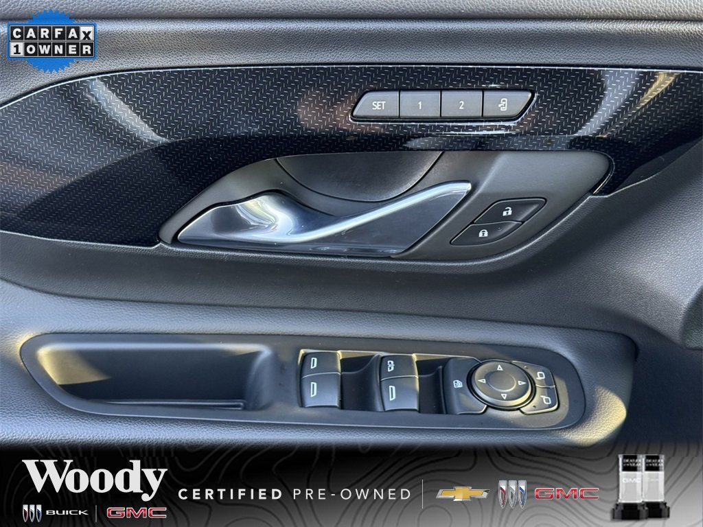 Certified 2023 GMC Terrain AT4 image 14