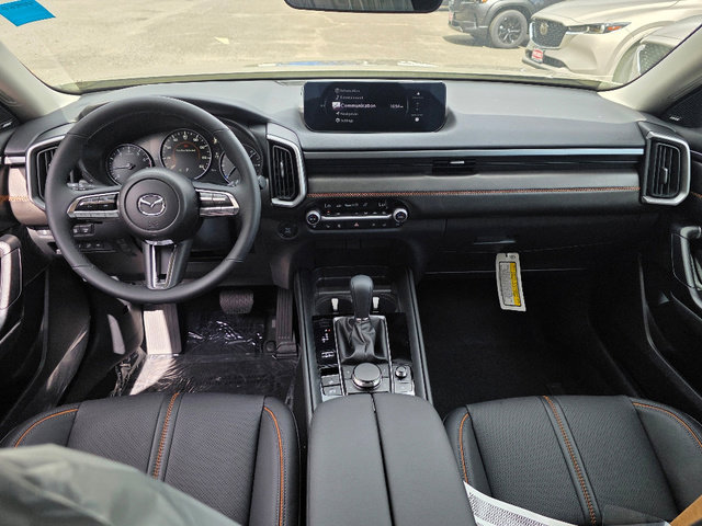 New 2025 MAZDA CX-50 AWD 2.5 Turbo w/ Weather Package image 2