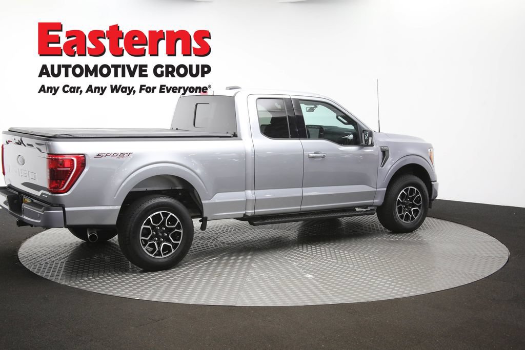 Used 2023 Ford F150 XL AWD/4WD image 45