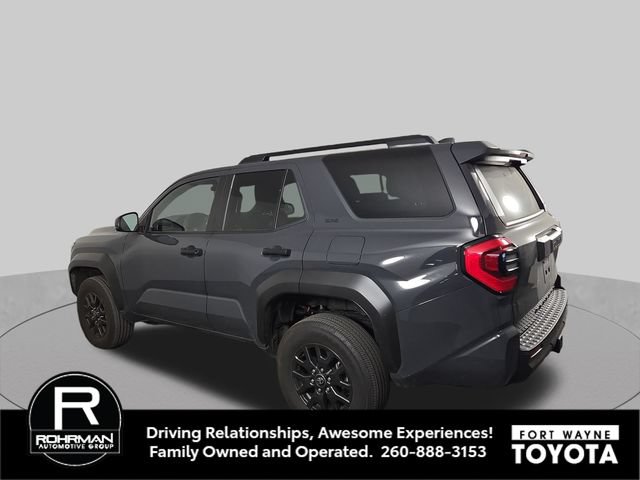 Used 2025 Toyota 4Runner SR5 AWD/4WD image 10