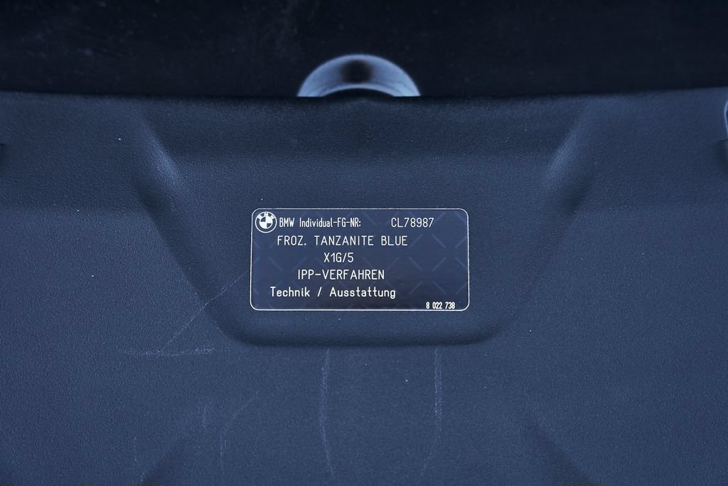 Used 2023 BMW ALPINA B8 xDrive Gran Coupe AWD/4WD image 19