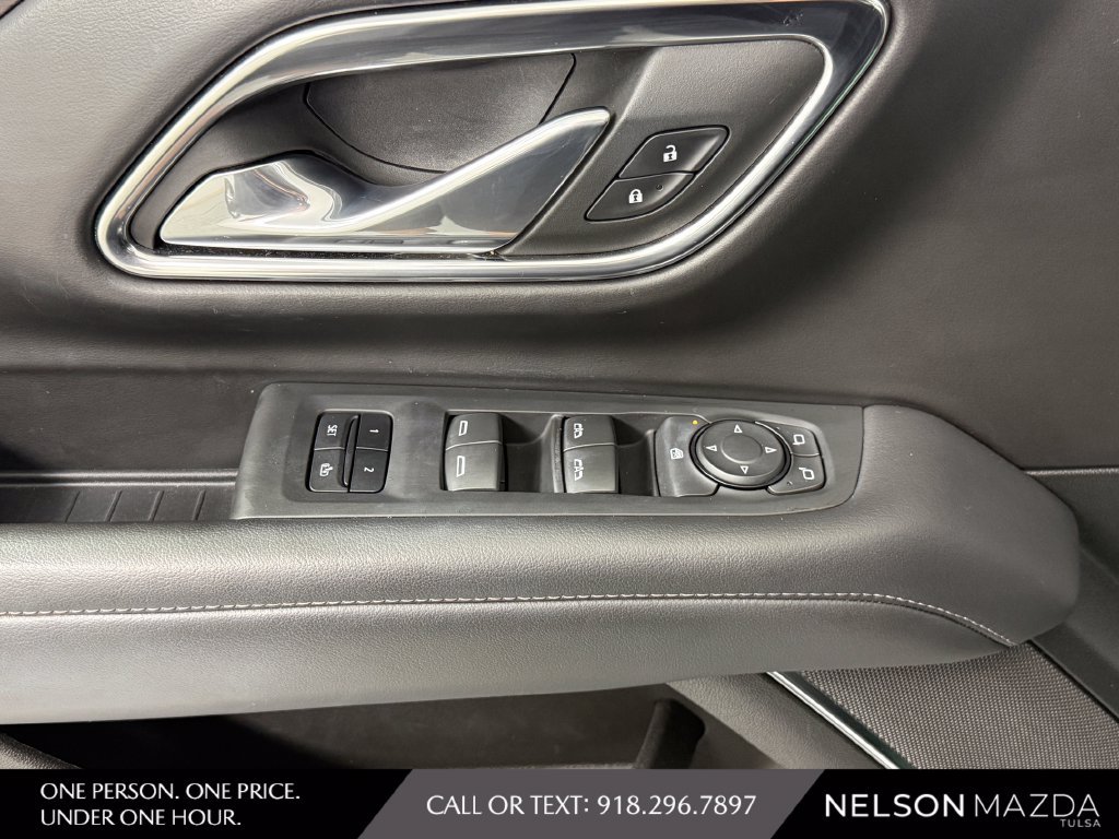 Used 2023 Chevrolet Tahoe LT AWD/4WD image 21