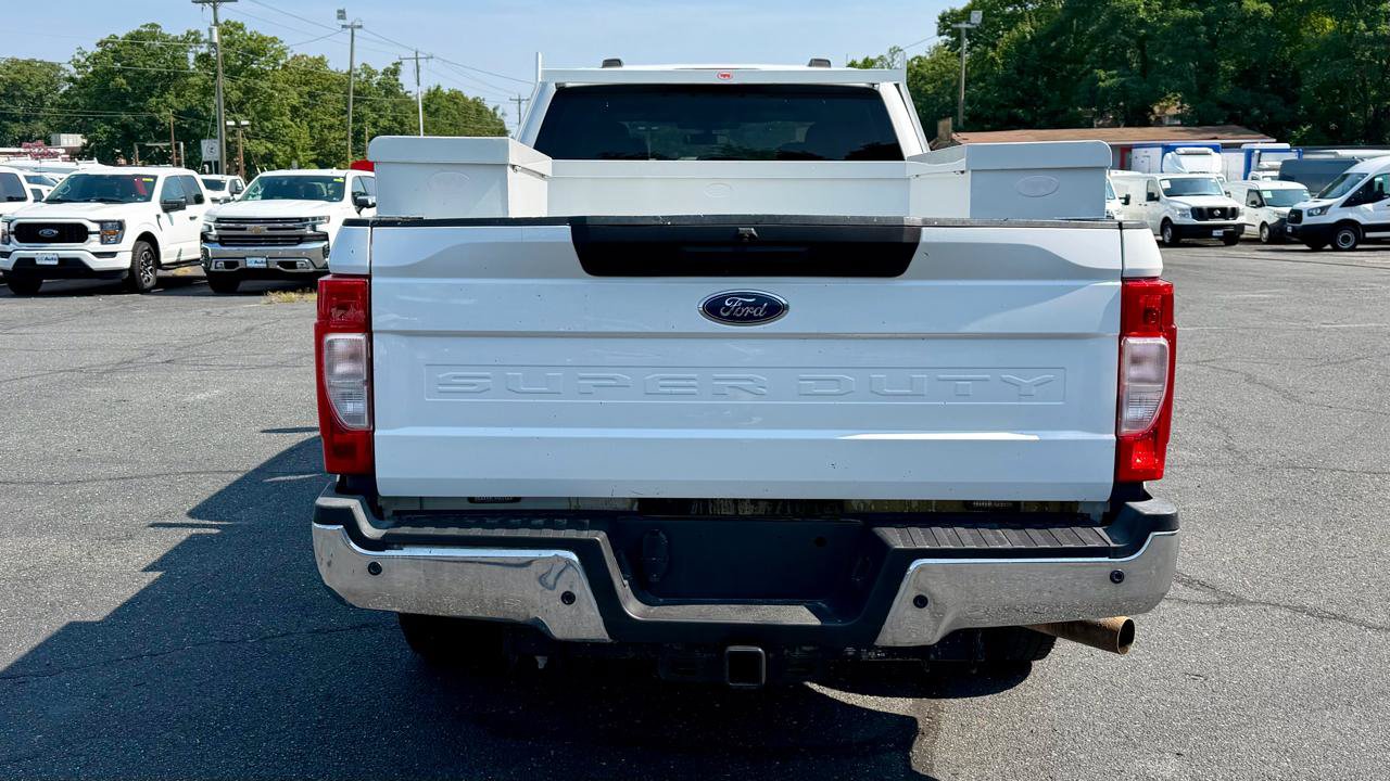 Used 2020 Ford F250 XL w/ Power Equipment Group RWD image 7