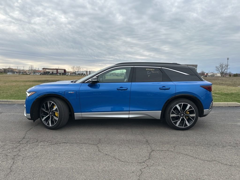 Used 2024 Acura ZDX Type S image 8