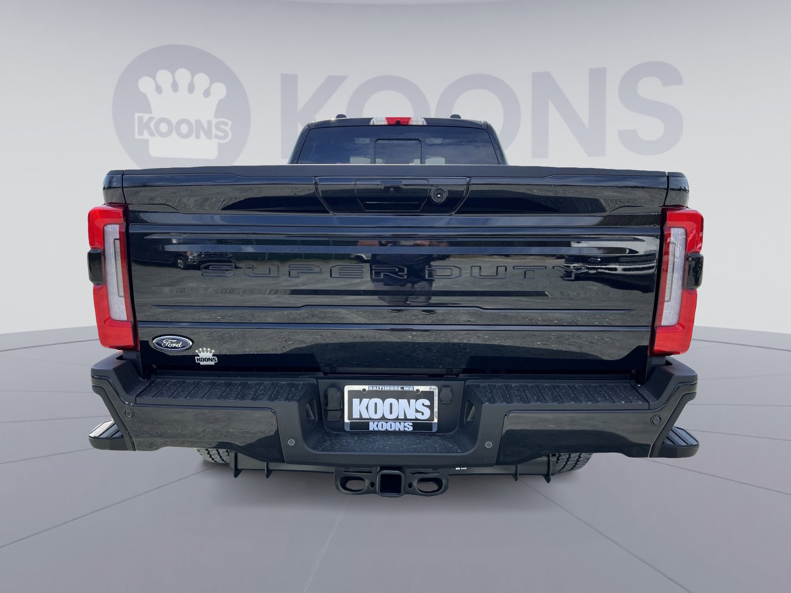 New 2026 Ford F350 Platinum AWD/4WD image 5