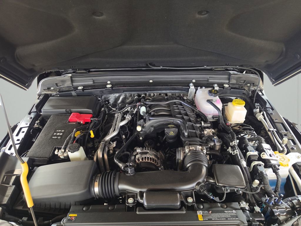 New 2026 Jeep Gladiator Mojave w/ Safety Group image 9