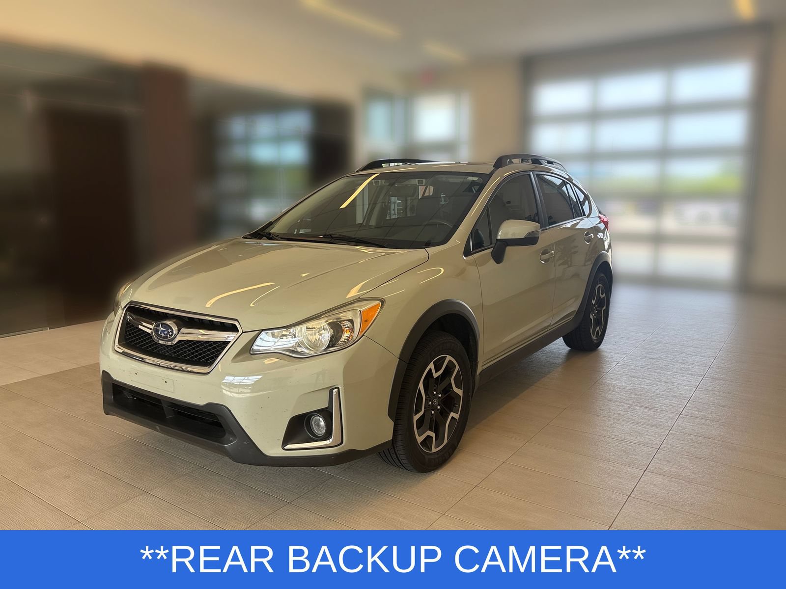 Used 2017 Subaru Crosstrek 2.0i Limited AWD/4WD image 4