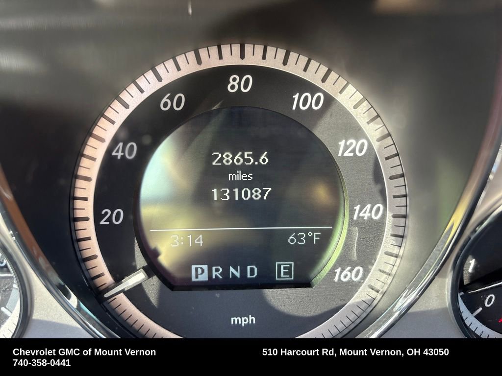 Used 2011 Mercedes-Benz C 300 4MATIC Sedan image 17