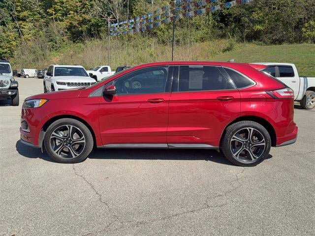 Used 2021 Ford Edge ST AWD/4WD image 8