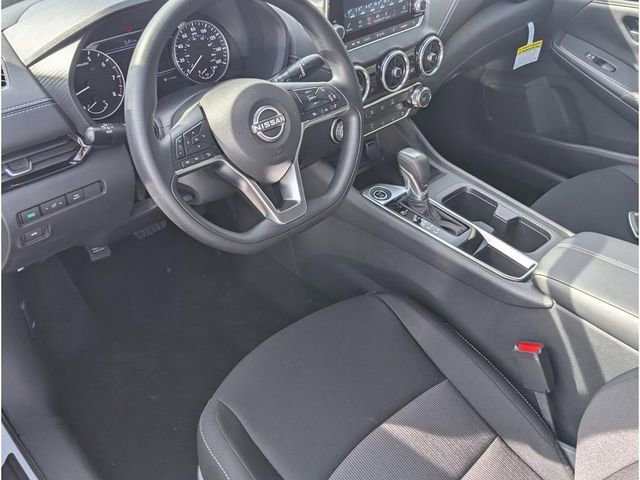 New 2025 Nissan Sentra SV image 13