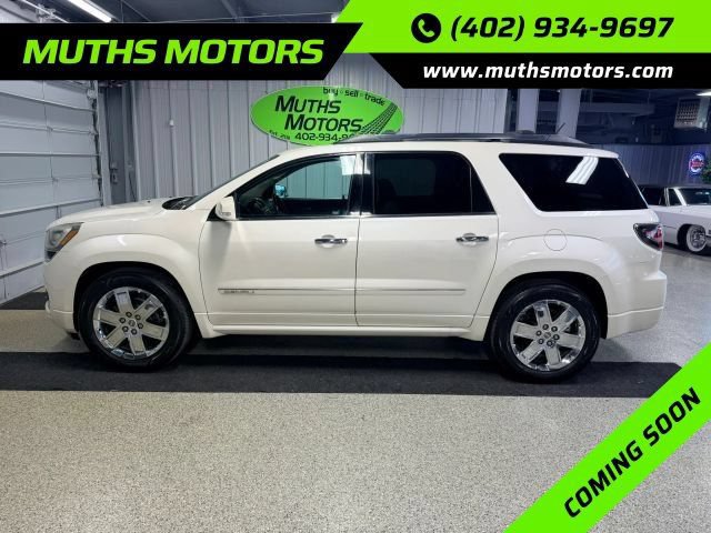 Used 2013 GMC Acadia Denali FWD image 5
