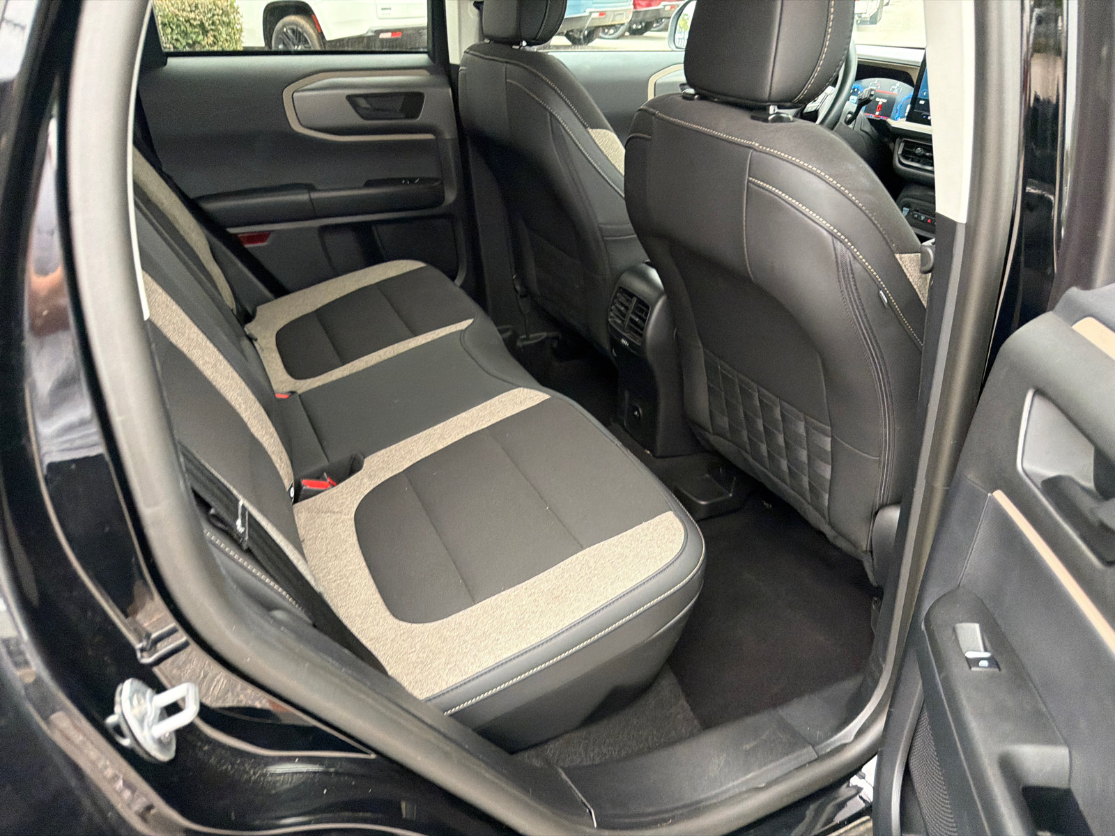 Used 2025 Ford Bronco Sport Big Bend AWD/4WD image 17
