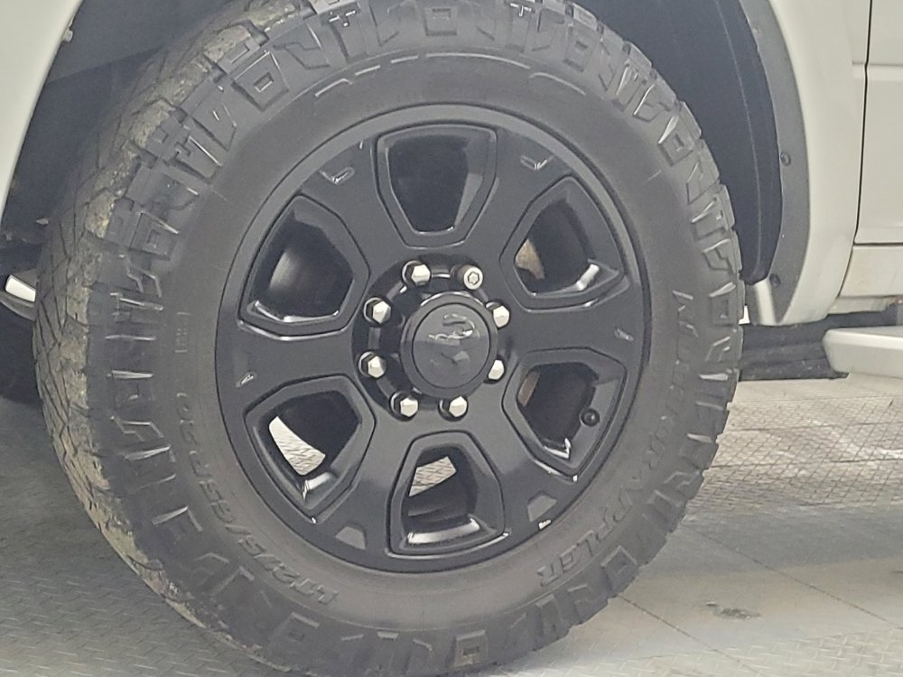 Used 2018 RAM 2500 Lone Star w/ Sport Appearance Group image 31