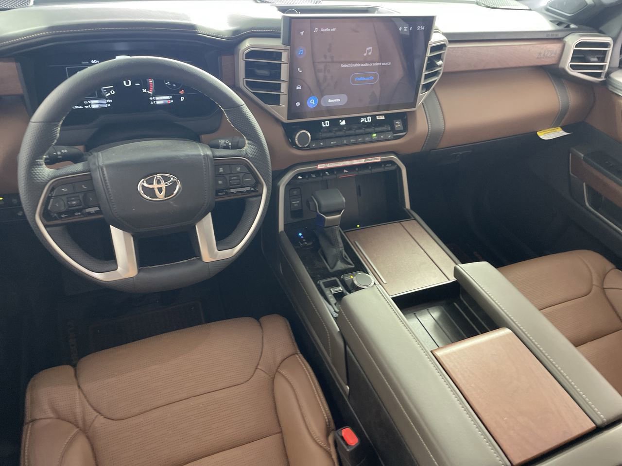 New 2026 Toyota Tundra 1794 Edition image 20