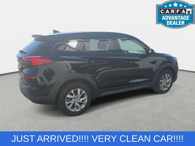 Used 2021 Hyundai Tucson SE FWD image 5