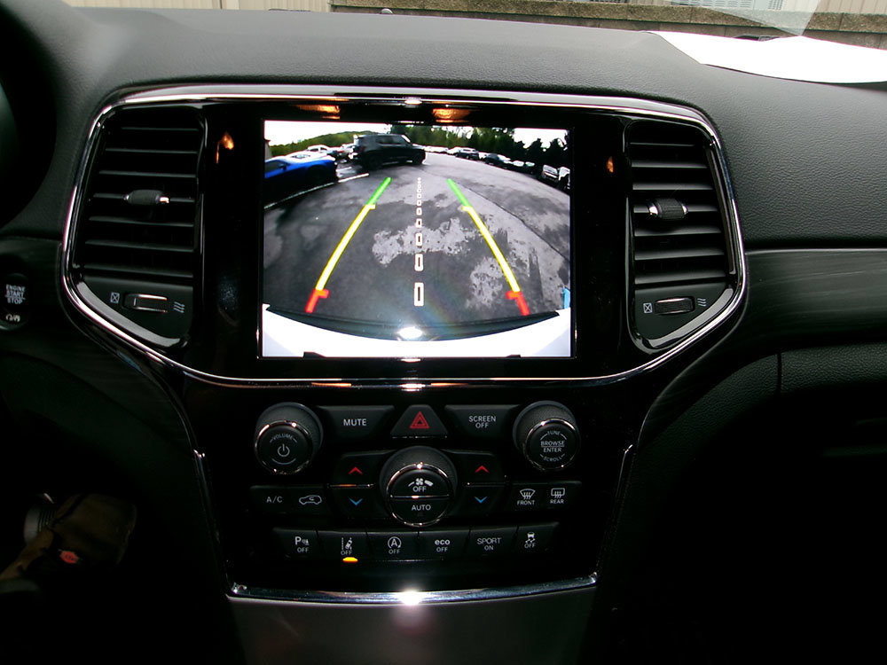 Used 2022 Jeep Grand Cherokee Laredo X AWD/4WD image 18