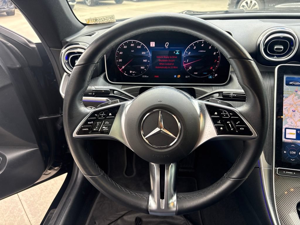Used 2024 Mercedes-Benz CLE 300 4MATIC Coupe image 21