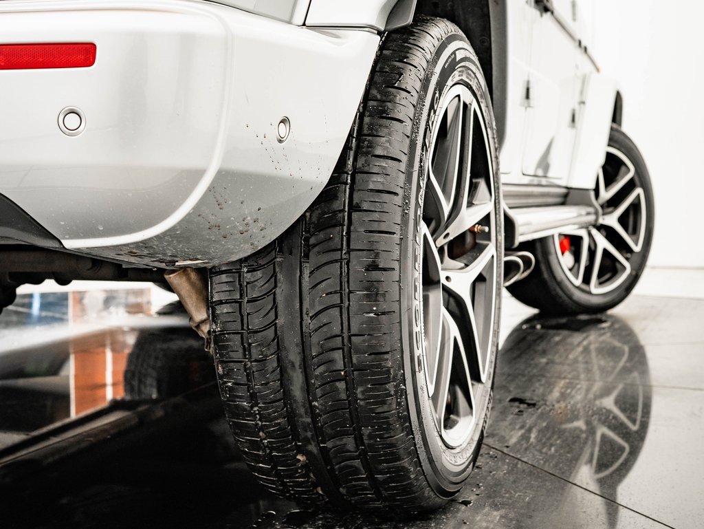 Used 2019 Mercedes-Benz G 63 AMG 4MATIC image 46