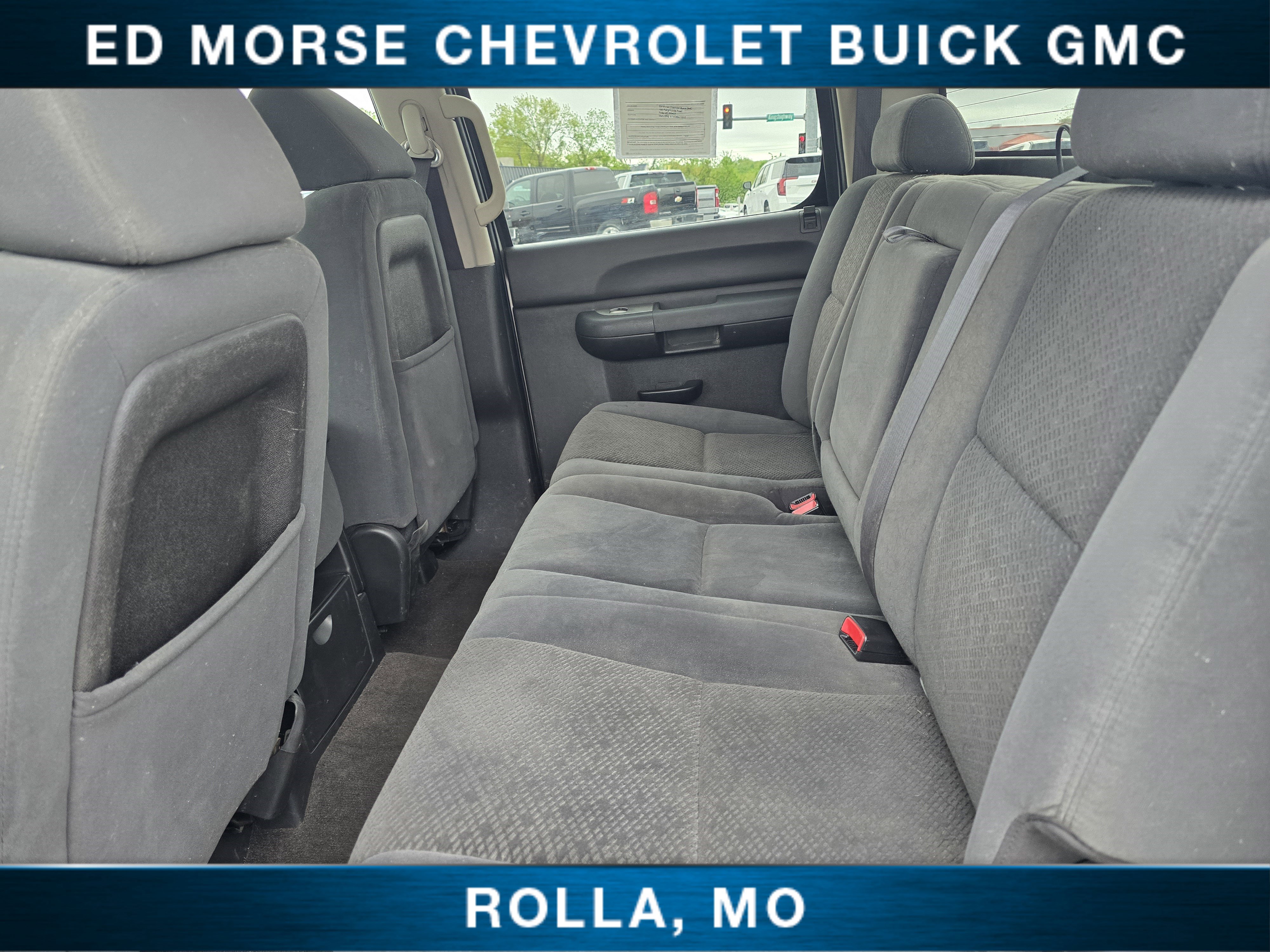 Used 2007 Chevrolet Silverado 1500 LT w/ 1LT Convenience Package AWD/4WD image 17