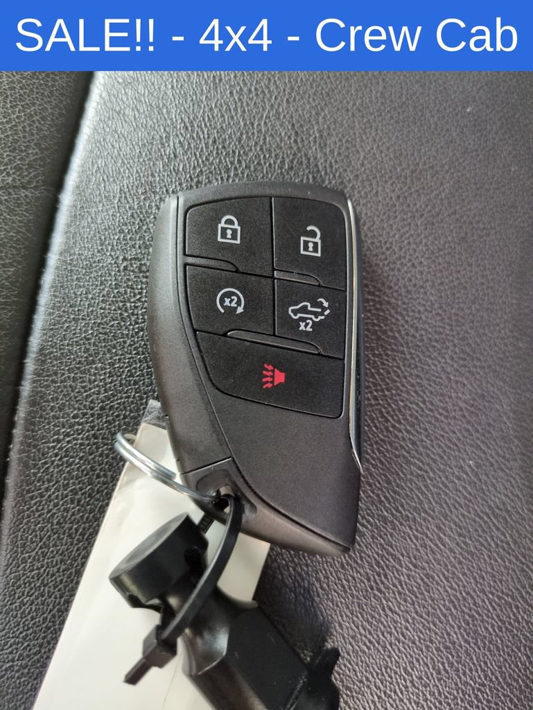 Used 2023 GMC Sierra 1500 Elevation w/ Elevation Premium Package AWD/4WD image 28