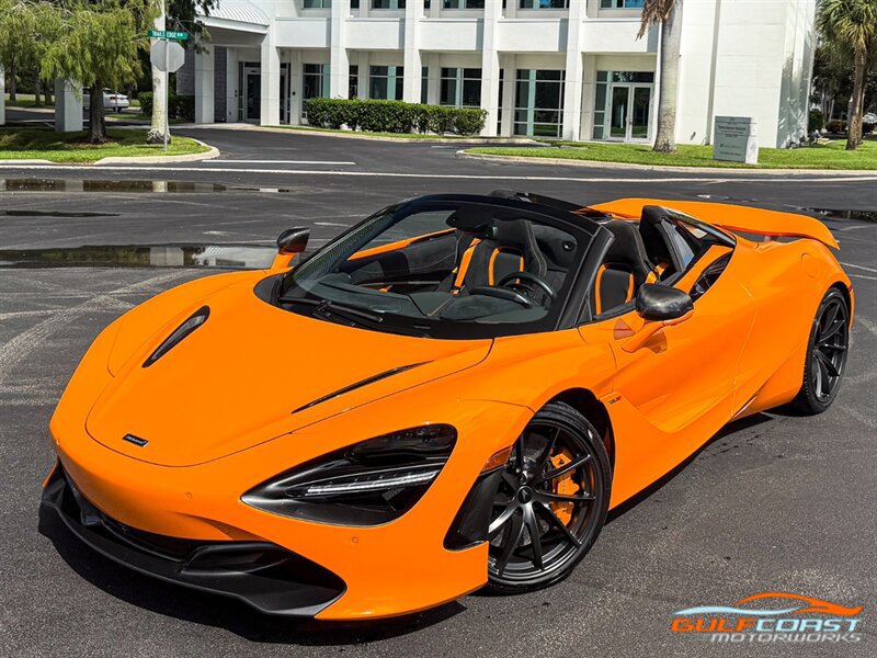 Used 2022 McLaren 720S Performance RWD image 10