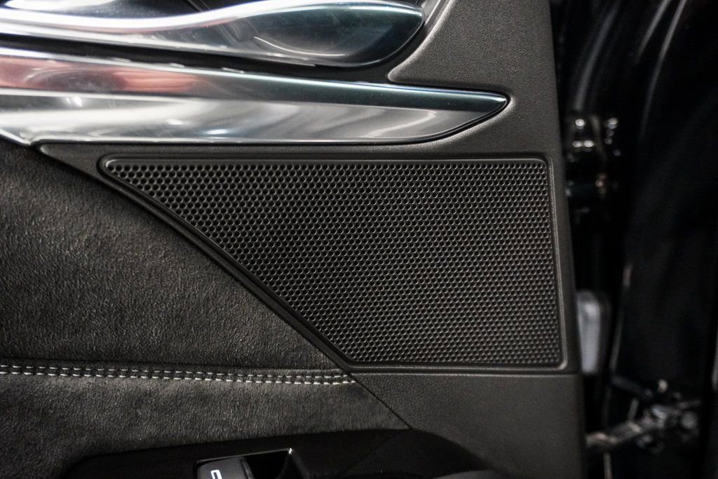 Used 2022 Cadillac CT4 V Blackwing w/ Driver Assist Package image 10