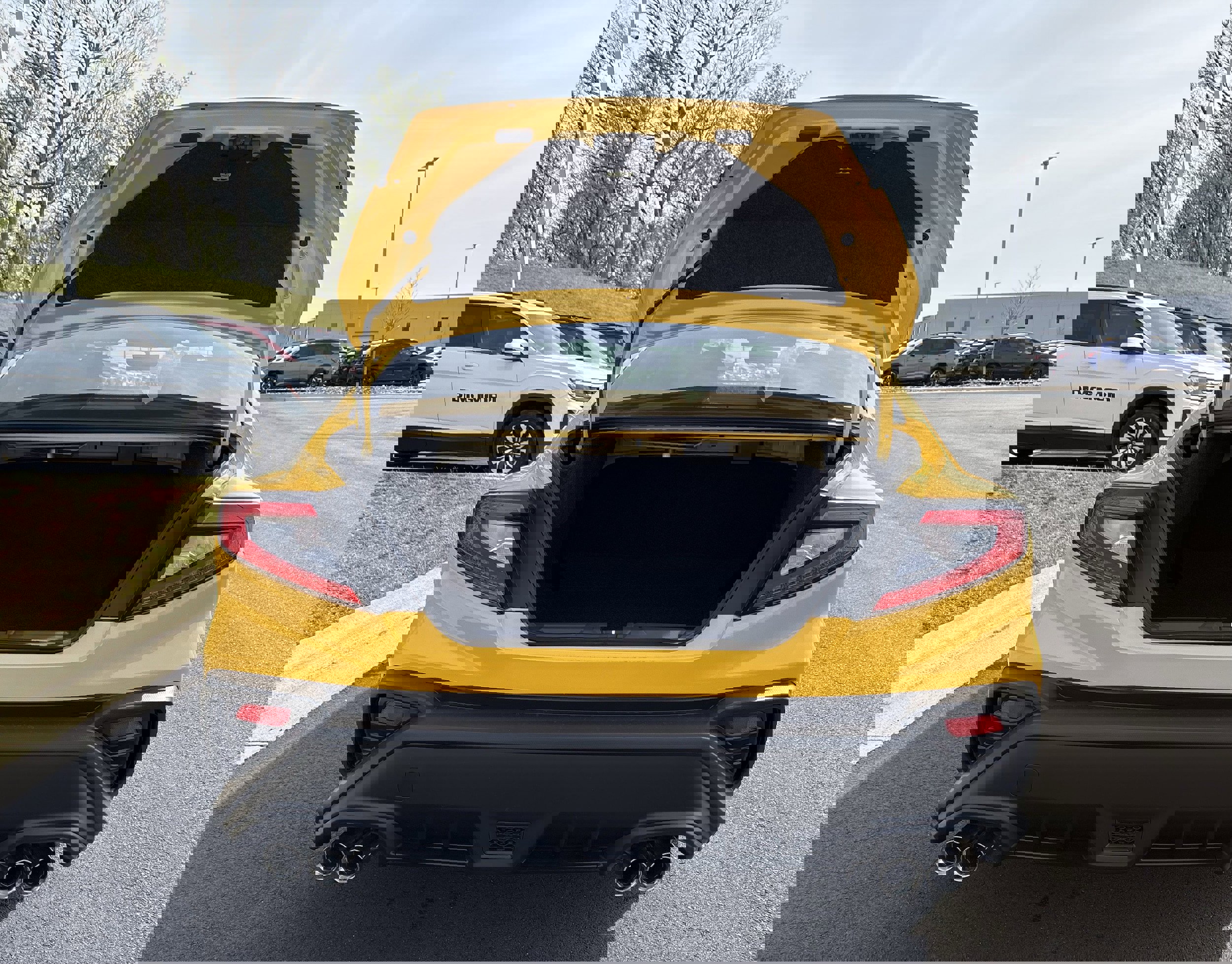 New 2026 Subaru WRX tS image 11