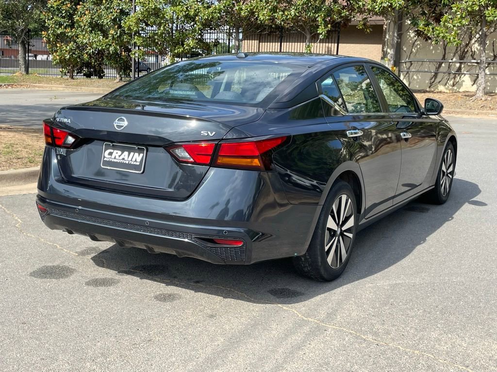 Used 2022 Nissan Altima 2.5 SV FWD image 7