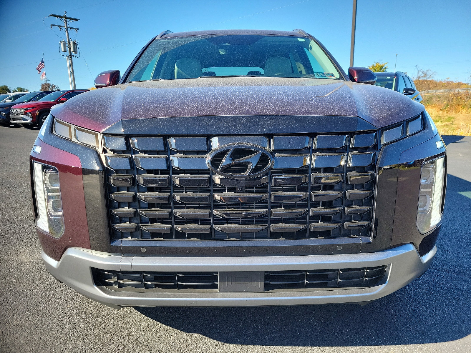 Used 2024 Hyundai Palisade SEL video 2