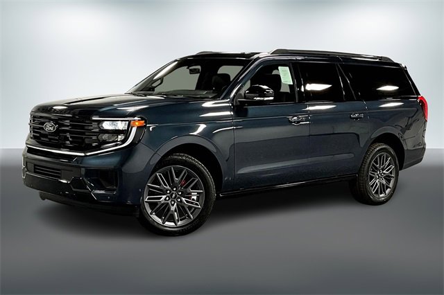 New 2025 Ford Expedition Max Platinum image 2