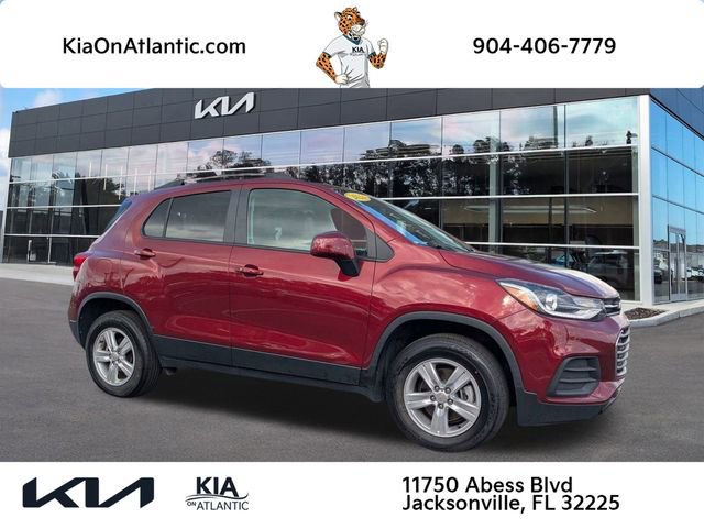 Used 2022 Chevrolet Trax LT w/ LT Convenience Package
