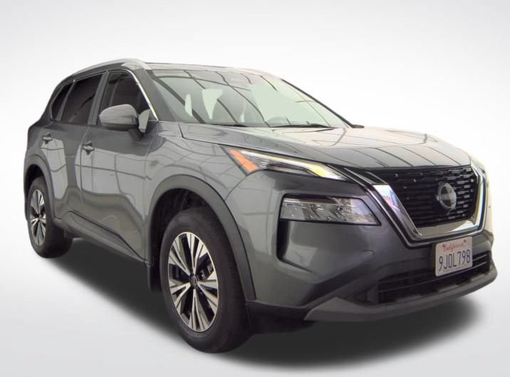 Used 2023 Nissan Rogue SV w/ SV Premium B Package FWD image 9